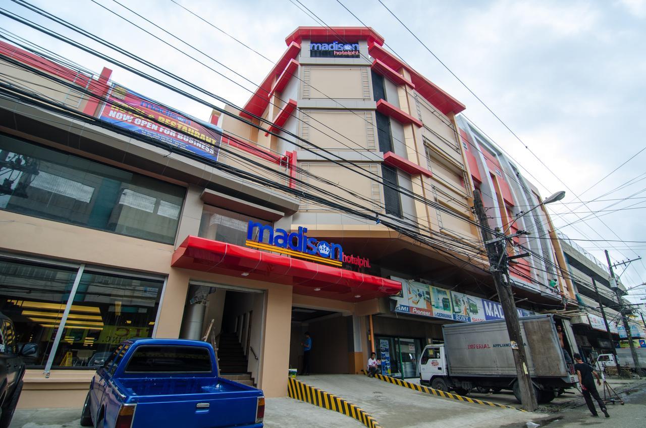 Madison Hotel Phl Iloilo Exterior foto